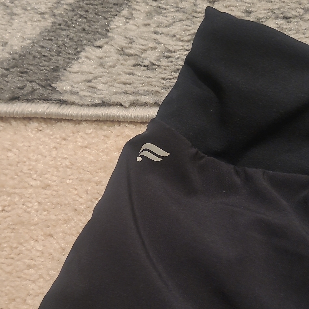 Fabletics Womens Xl Black Skort - Picture 7 of 9